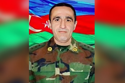 Bu gün lənkəranlı şəhid baş leytenant Elmar İbayevin mövlud günüdür