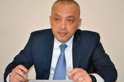 Zaur Mikayılov Lənkəranda vətəndaşları qəbul edib