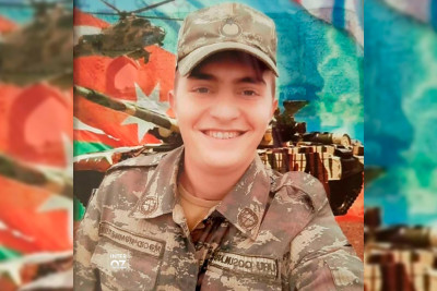 Bu gün 18 yaşlı şəhid Məcid Məmmədovun xatirəsi anılır