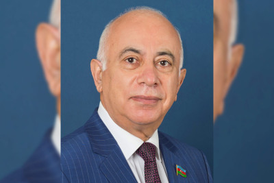 Bu gün Milli Məclisin deputatı Anar İsgəndərovun doğum günüdür