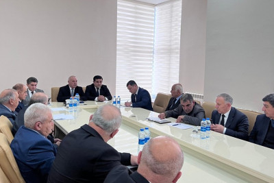 Masallıda seçki hüquqları ilə bağlı dəyirmi masa təşkil edilib