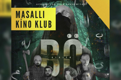 Masallıda “BÖ – ALAJEN” filmi təqdim olunacaq