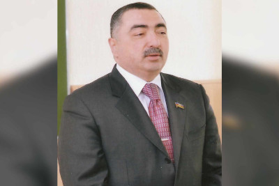 Milli Məclisin deputatı Rüfət Quliyevin ailəsində itki