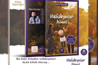 Lənkəranlı gənc araşdırmaçı-yazar Eldar İlqaroğlunun yeni kitabı nəşr edilib