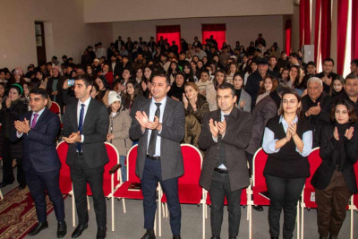 Astarada “Gənclər həftəsi” çərçivəsində tamaşa təqdim olunub