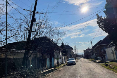 Lənkəranda növbəti qəzalı işıq dirəyi