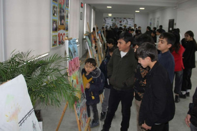 Cəlilabadda Xocalı soyqırımı ilə əlaqədar sərgi təşkil olunub