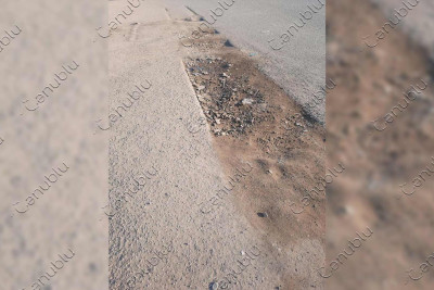 Lənkəranda şəhid Emil Qurbanovun adını daşıyan küçə keçilməz vəziyyətdədir