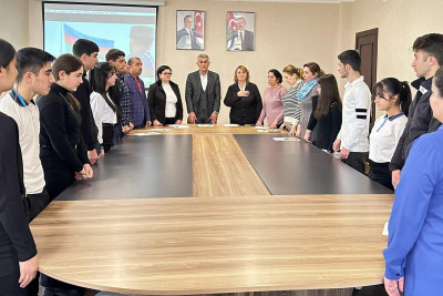 Astarada Məhəmməd Füzuliyə həsr olunmuş tədbir keçirilib