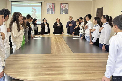 Astarada etnik azlıqlar mövzusunda tədbir təşkil olunub