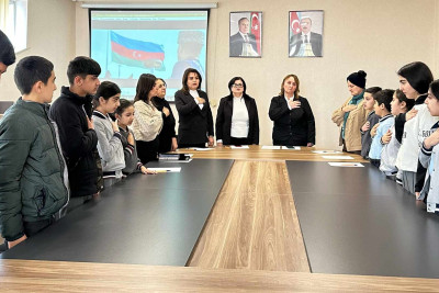 Astarada Qara Qarayevin 106 illiyinə həsr olunmuş tədbir keçirilib