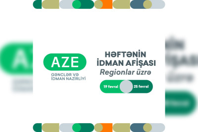 Lənkəran-Astara regionu üzrə idman tədbirlərinin cədvəli