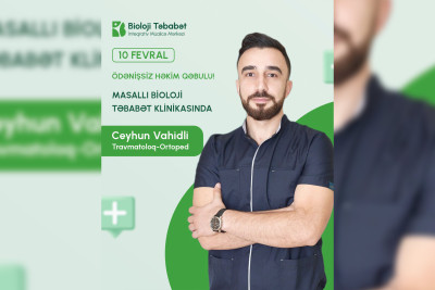 Masallıda ödənişsiz həkim qəbulu keçiriləcək