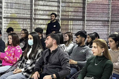 Cənub bölgəsi üzrə könüllülərin görüşü təşkil olunub