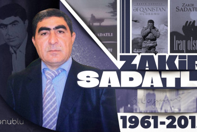 Bu gün cəlilabadlı yazıçı Zakir Sadatlının anım günüdür