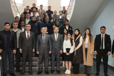 Masallıda “Heydər Əliyev və Azərbaycan gəncliyi” adlı tədbir baş tutub