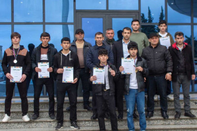 Astarada stolüstü tennis üzrə turnir təşkil olunub