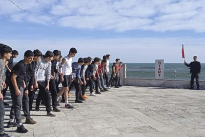 Astarada atletika üzrə rayon turniri baş tutub