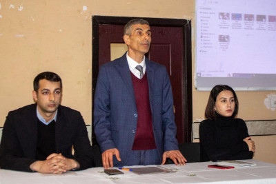 Astarada peşə seçimi və ixtisas bələdçiliyinə həsr olunmuş tədbir keçirilib