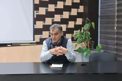 Lənkəranda “Gəl danışaq” adlı təlim baş tutub