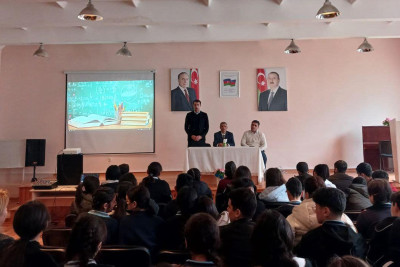 Astarada “Sağlam gənclik, sağlam gələcək” mövzusunda tədbir keçirilib