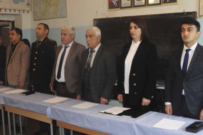 Masallıda “Biz sağlam həyatı seçirik” başlığı altında tədbir keçirilib
