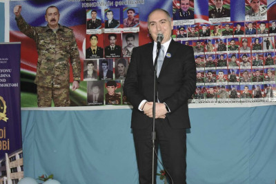 Lənkərandan olan Rauf Hüseynov ANAMA-ya aparat rəhbəri təyin edilib