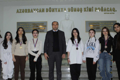 Masallıda tir atıcılığı üzrə rayon turniri keçirilib