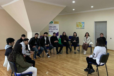 Masallıda “Şəxsi inkişafımıza vaxt ayıraq” adlı təlim keçirilib