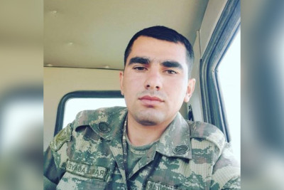 Bu gün astaralı şəhid Ramiq Ağayevin doğum günüdür