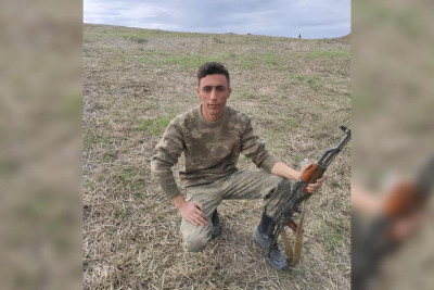 Bu gün şəhid Rəvan Məmmədovun mövlud günüdür