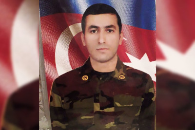 Bu gün şəhid Ramid Əliyevin xatirəsi anılır
