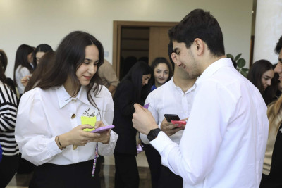 RİİB: Lənkəranda gənclər üçün tədbir keçirilib