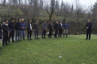 Lənkəran: “Azəriqaz” İB vətəndaşları qəbul edib