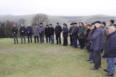“Azəriqaz” İB Cəlilabadda “Açıq mikrofon” aksiyasını keçirib