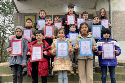 Lənkəranda şahmat üzrə rapid turniri keçirilib