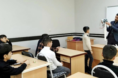 Astarada məktəblilər üçün layihə icra olunur