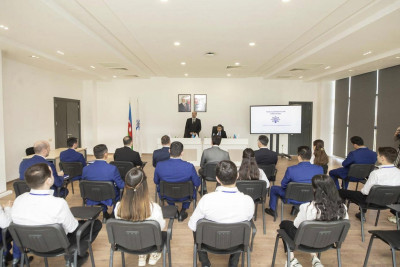 Lənkəran regional “ASAN xidmət” mərkəzində YAP-nin ərazi partiya təşkilatı yaradılıb