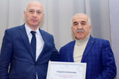 Masallıda Vəkil İsmailovla görüş keçirilib