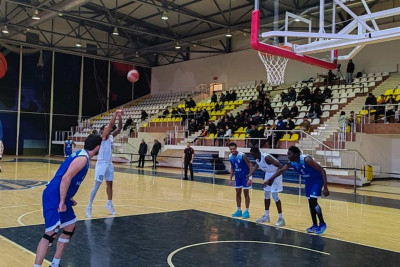 “Cəlilabad” BK “Şəki” BK-ya qalib gəlib