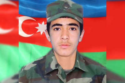 Bu gün şəhidimiz Ülvi Nüsrətbəylinin mövlud günüdür