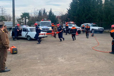 FHN-nin Cənub Regional Mərkəzi növbəti təlim keçirib