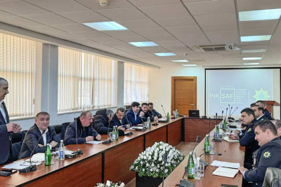 Astarada xarici ticarət iştirakçıları ilə görüş keçirilib