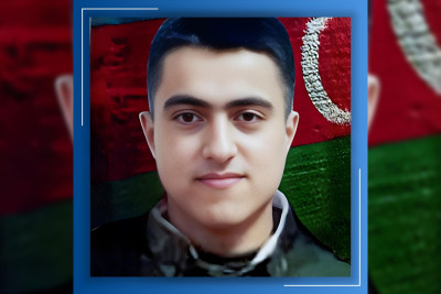 Bu gün şəhidimiz Kənan Nadirlinin doğum günüdür