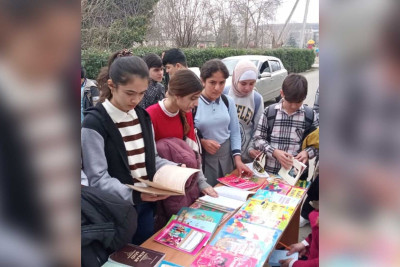 Masallıda kitab sərgisi təşkil edilib