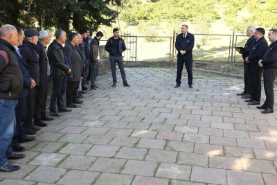 Astaranın Burzubənd kəndinin sakinləri “Azəriqaz”a müraciət ediblər