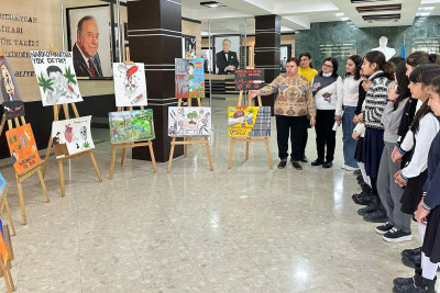 Astarada “Sağlam gələcək naminə narkomaniyaya “yox” deyək” adlı tədbir keçirilib