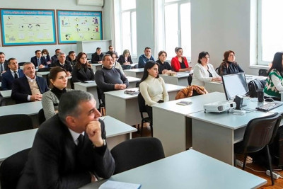 FHN-in Cənub Regional Mərkəzi tərəfindən maarifləndirmə kursu keçirilib