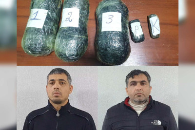 Cəlilabad sakinlərində narkotik vasitələr aşkar edilib
