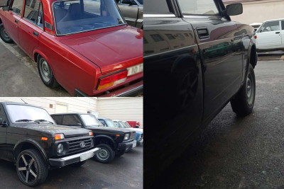 Cəlilabadda avtomobillərin konstruksiyasına dəyişikliklər edən sürücülər tutulublar